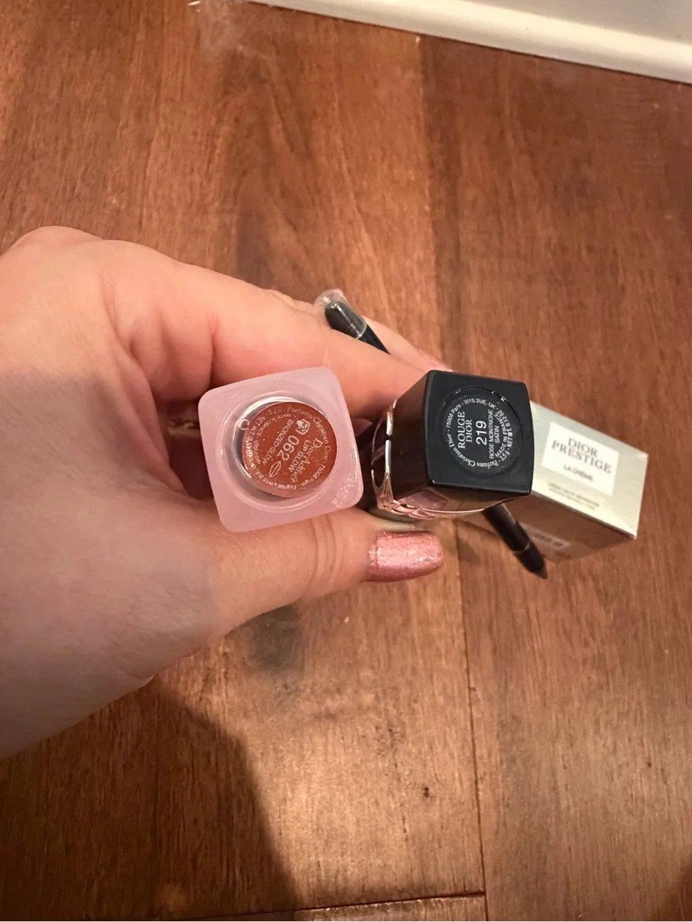 Dior Women's Makeup Set